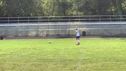 Cagai Maker scores a goal