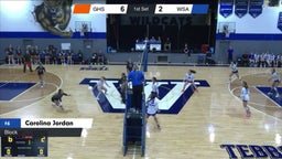 Westminster Schools of Augusta vs Greenbrier High School highlights