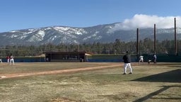 Jacob Gilligan Home Run!