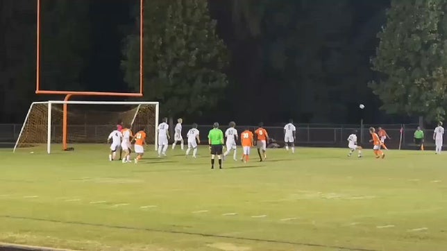 Jonathan "JJ" Pegues Jr Saves