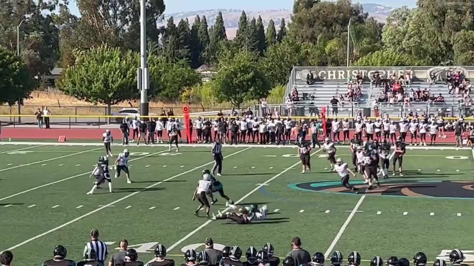 Christopher vs North Monterey County 8/24/23