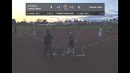 RBI Single by Makayla Jensen (2023)