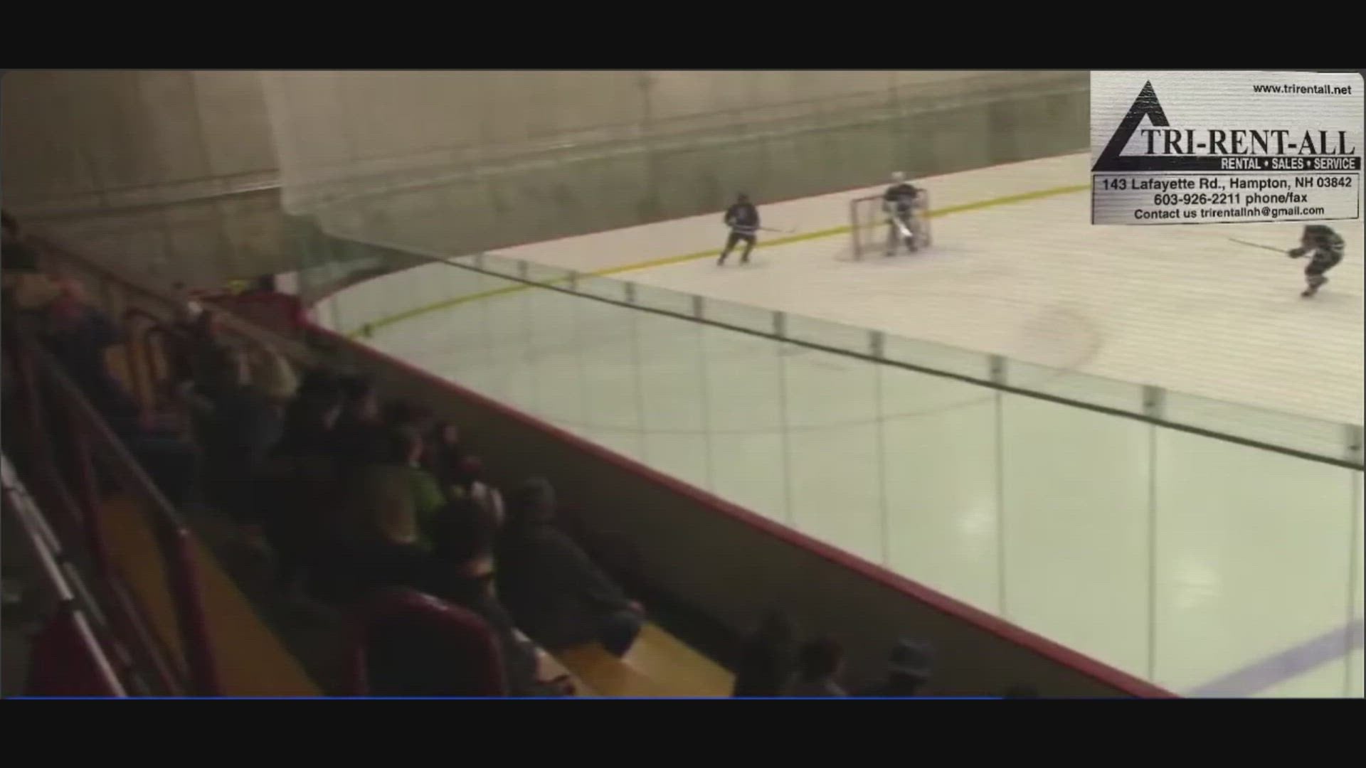 Winnacunnet High vs Oyster River HS - Jan 28, 2026