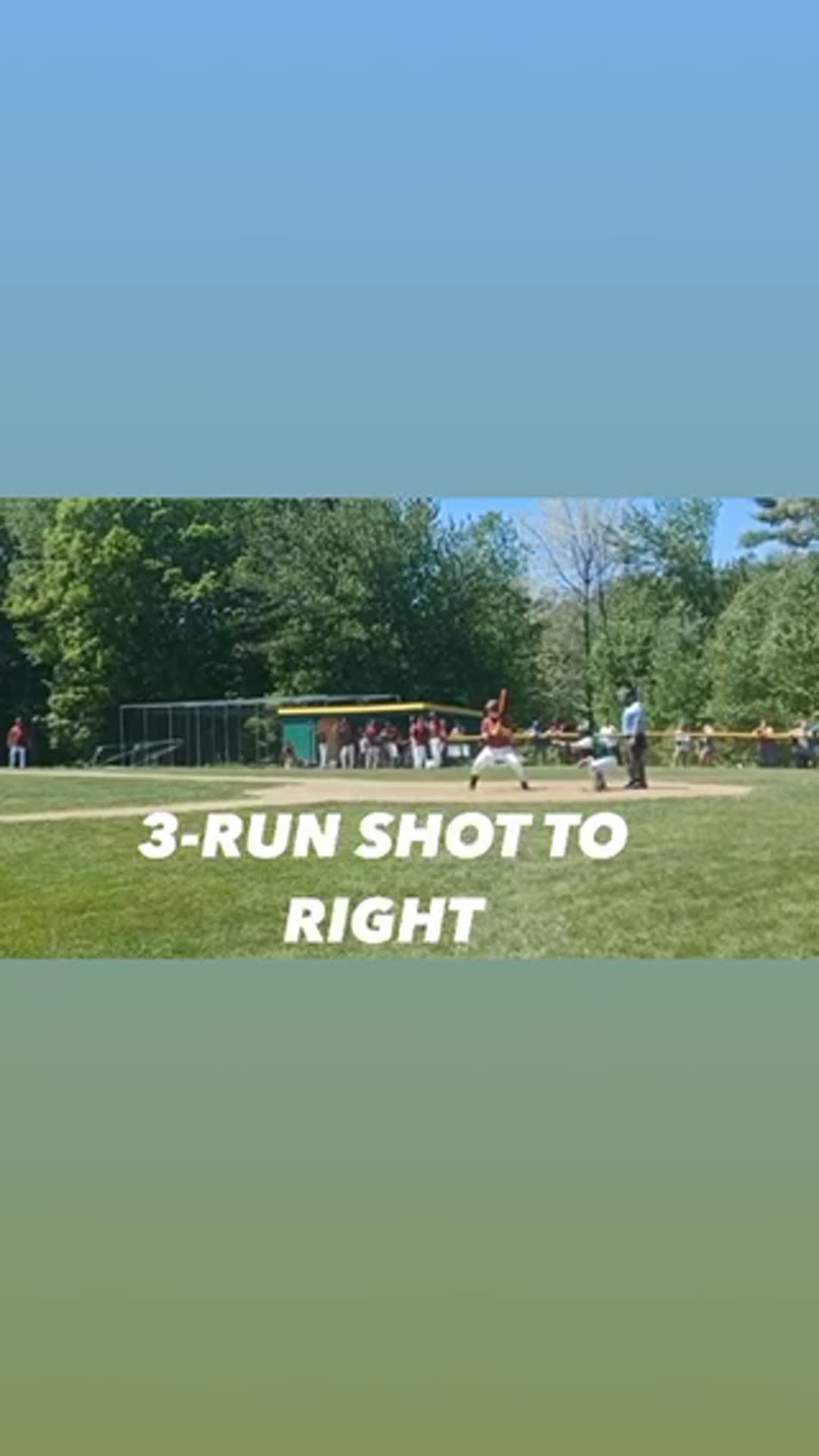 3-run HR on a 1-0 count in the 5th to put TA ahead 4-0.