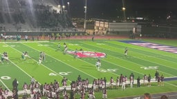 Kaleb Samuels-Punt Return