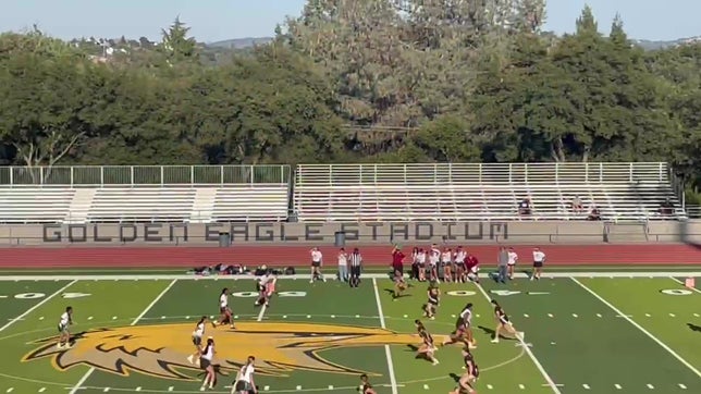 Von Seipler. 0. WR. Highlights vs Laguna Creek and Rocklin. Tournament MVP.