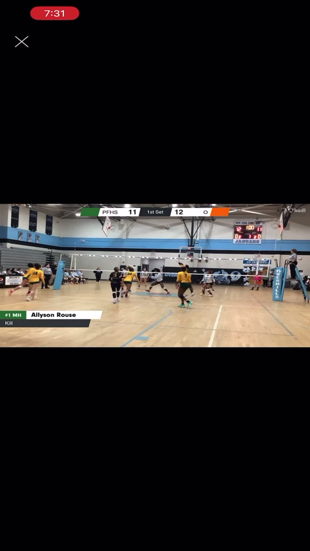 24 Kills Vs. Overhills