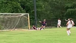 How about an assist for the keeper?!