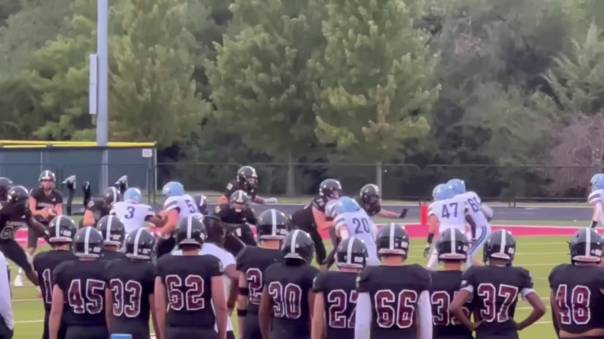 SME VS LAWRENCE HG FRESHMAN YR