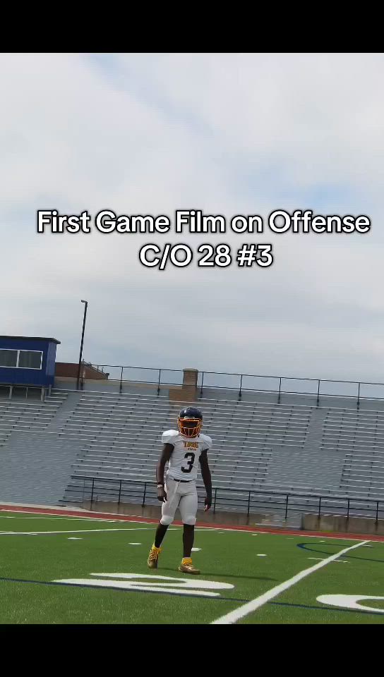 3# Offense runs