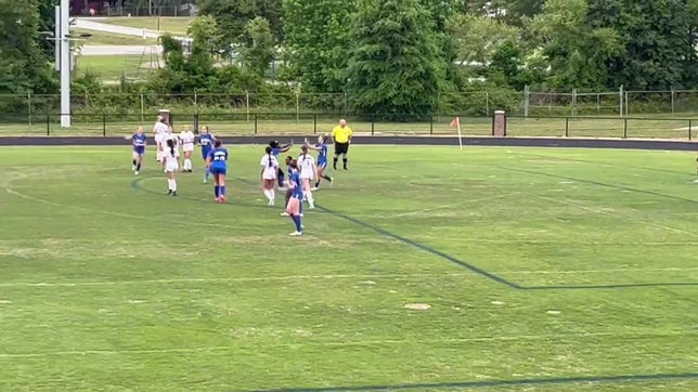 Micah Moody scores on the PK
