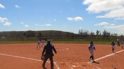 Londyn Pardo Class of 2026 infielder-Junior season quad