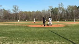 Sophomore hitting highlights