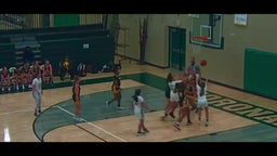 Highlights from Coronado's 34-20 defeat of Mission Bay