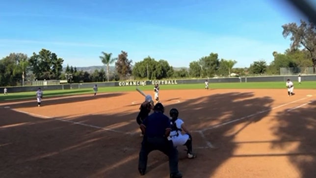 Home Run Left Field