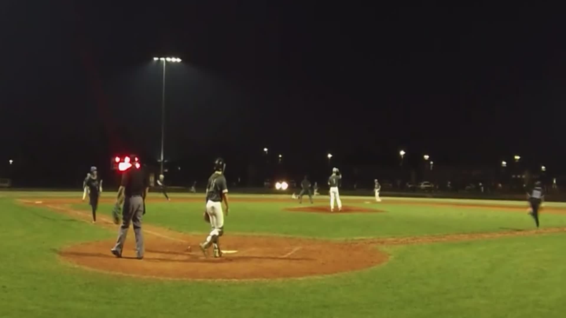 Base Hit Single @ RSM