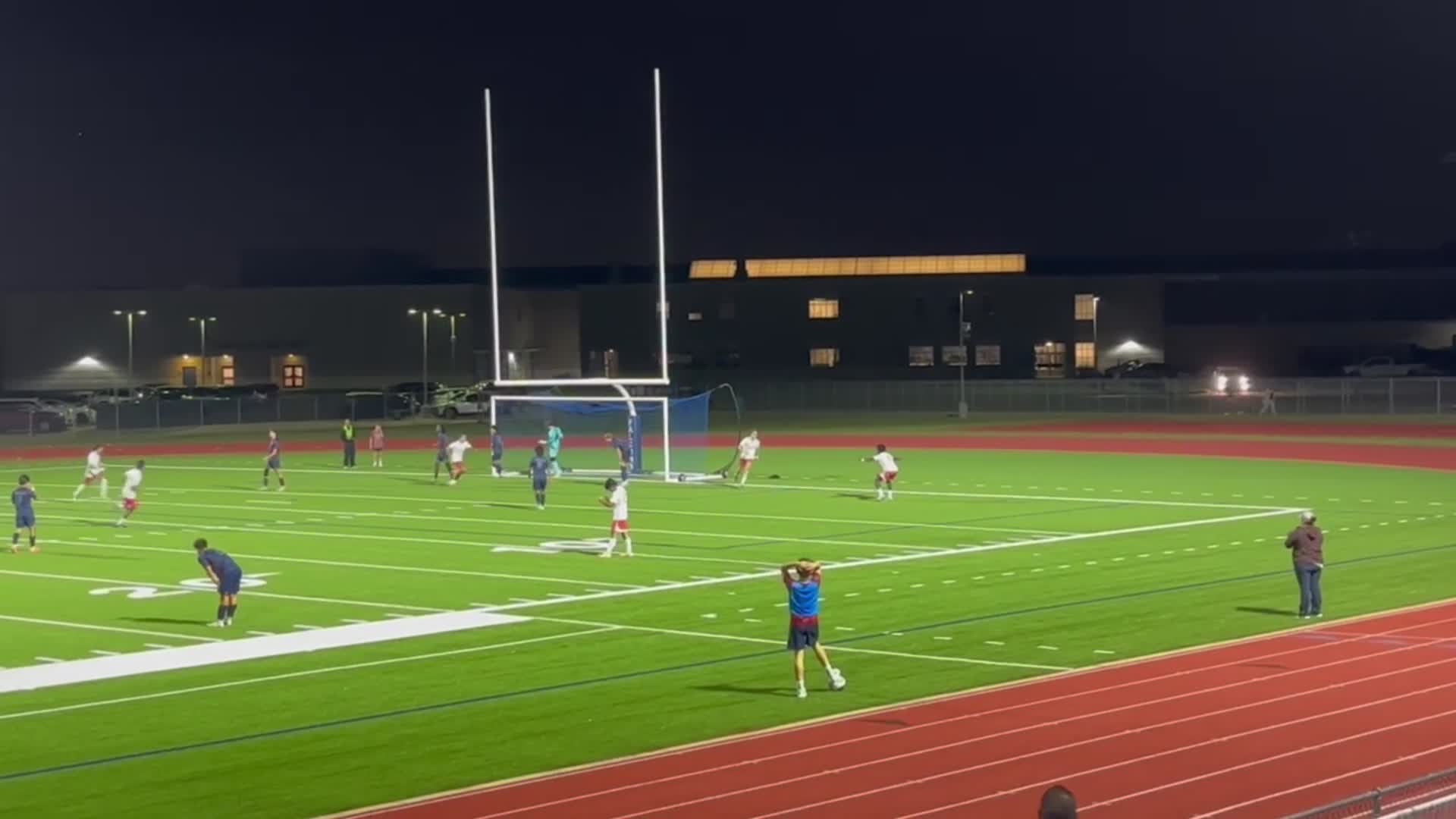 Goal vs Tompkins