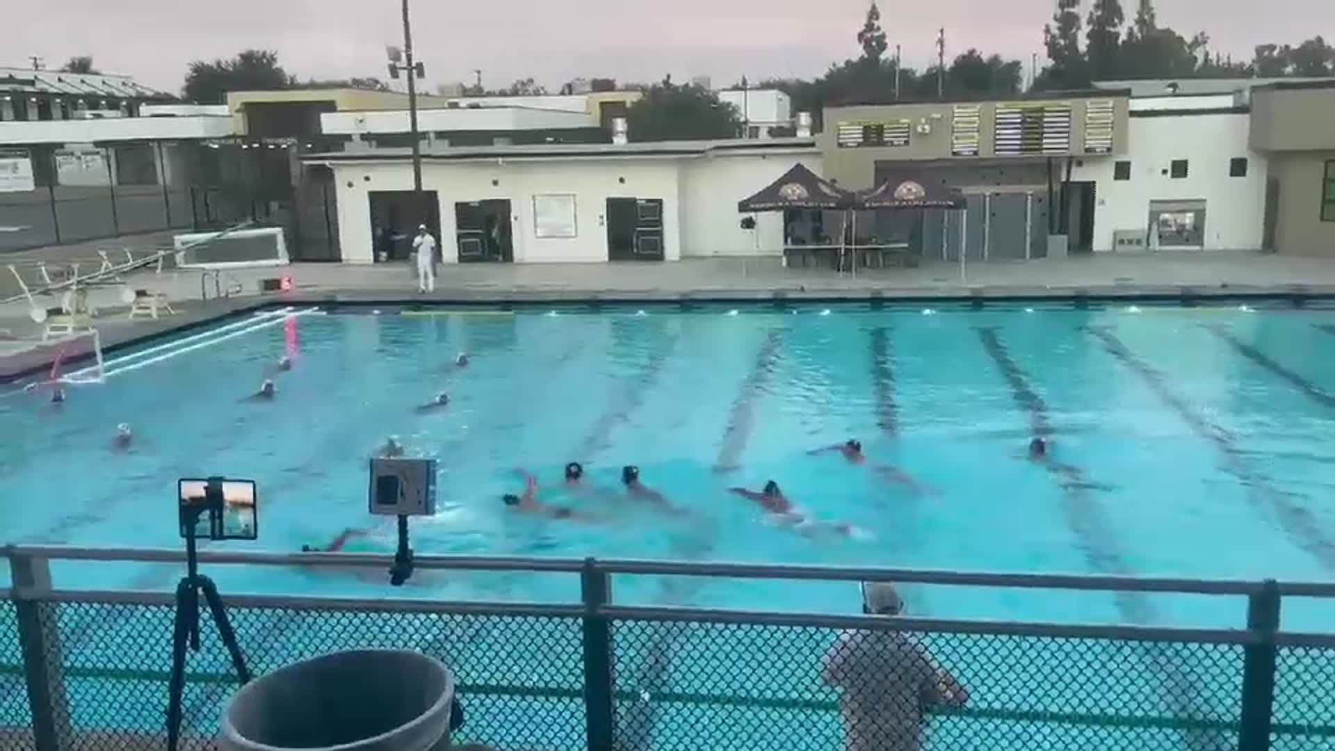 Edison v. Reedly Game Winning Shot