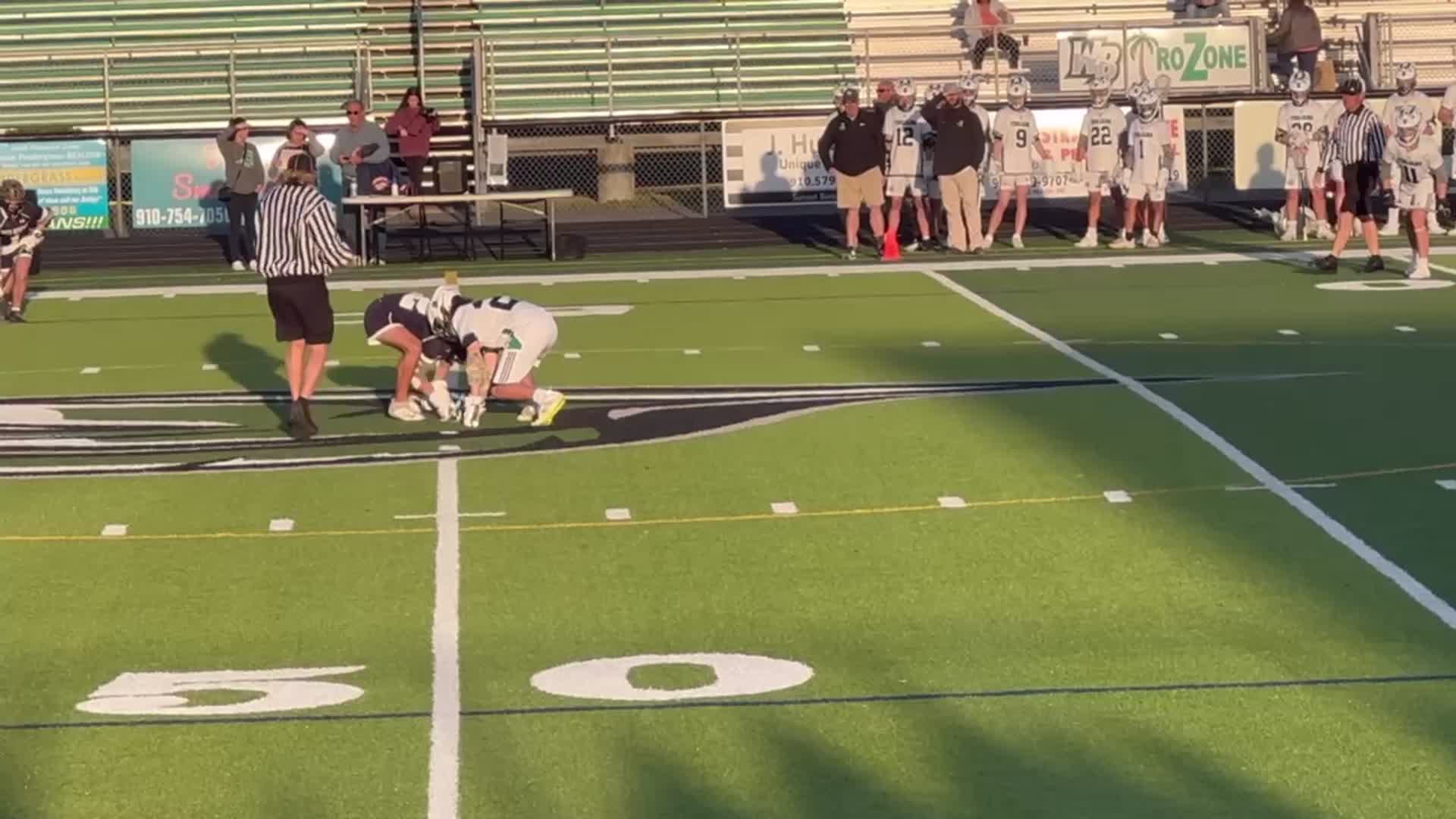 Game Highlights vs West Brunswick 3/12/24