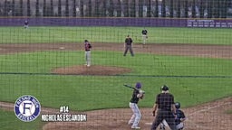 Nicholas Escandon #14 class26