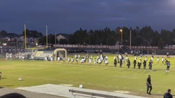 Here come THE OAKLEAF Knights!