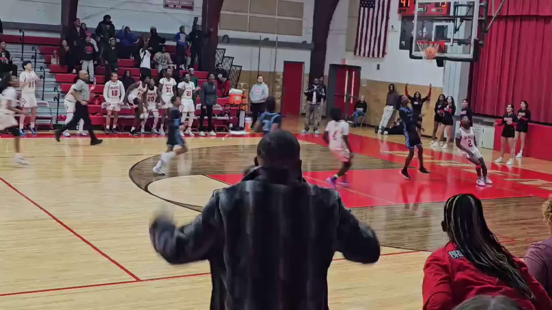 Steal & highlight reel