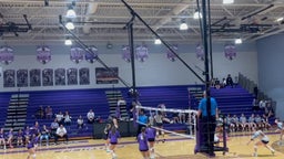 12 kills vs Oak Park 09.19.2024