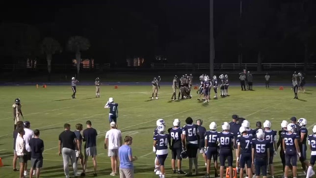 63 yard punt return for a TD.