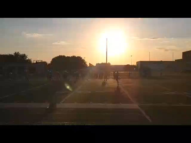 another tackle from number 23