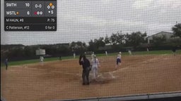 Caitlin Patterson Home Run