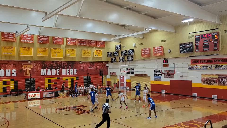 kick out for the easy 3!