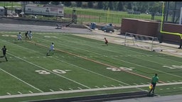 Harding vs Cuyahoga- Shot on Goal