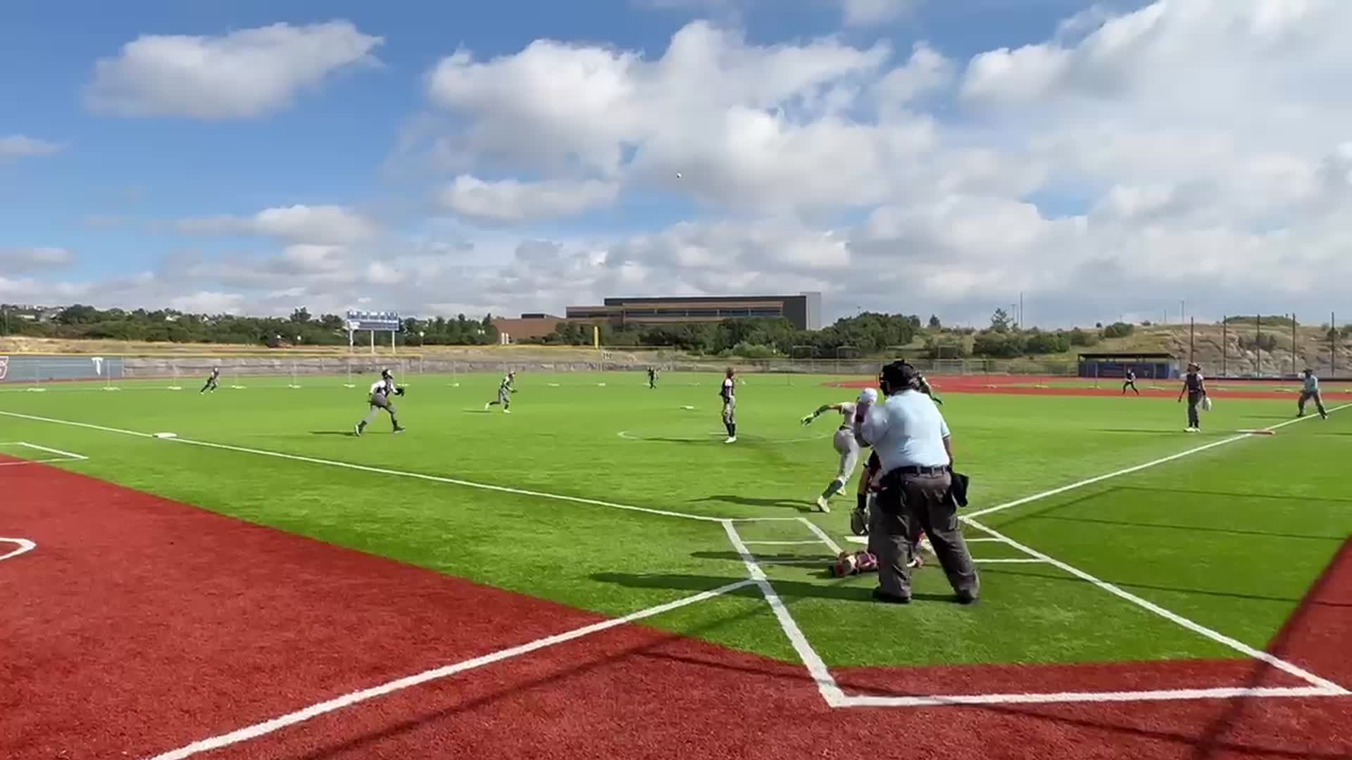 Falcon vs The Classical Academy