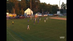 Second goal vs beargrass