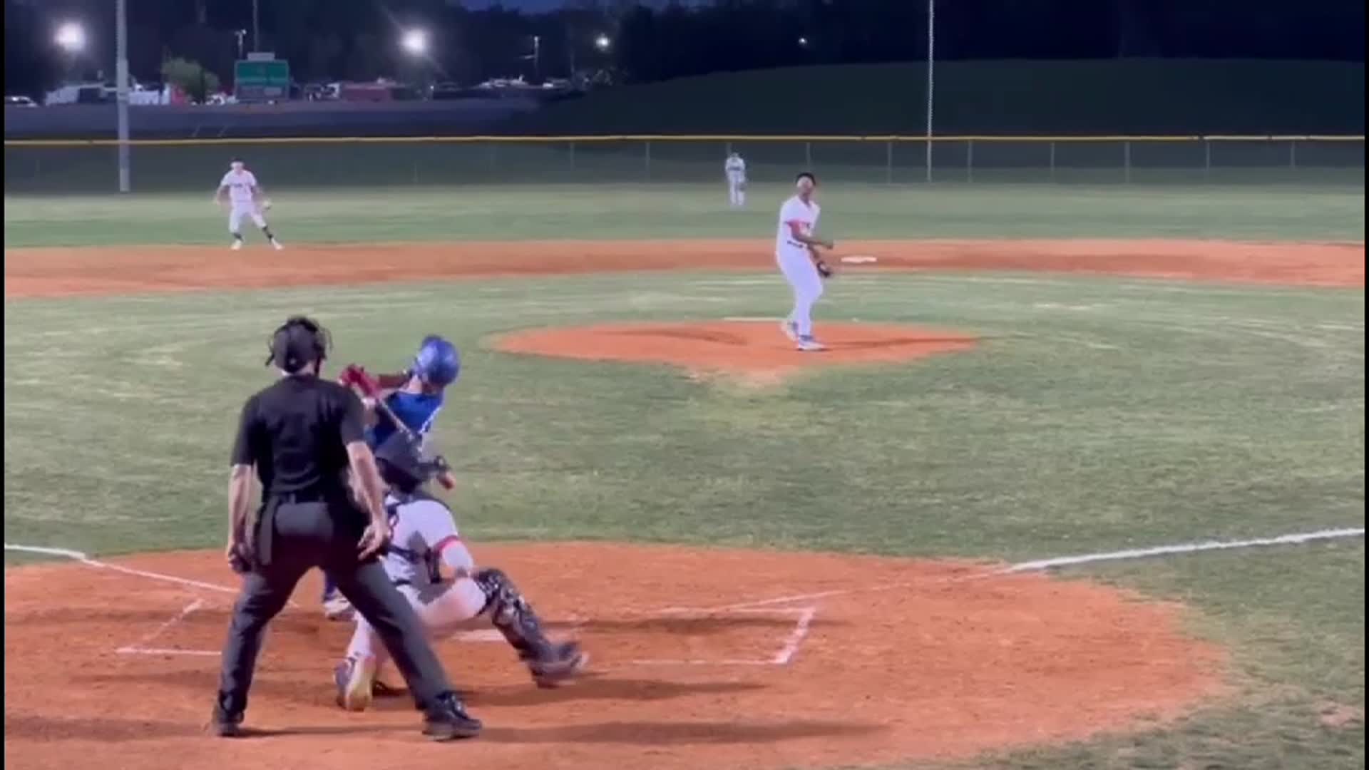 Korey Moore #2 Long Relief