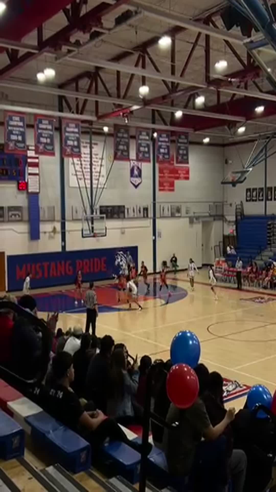 Last game or the season to secure region champs