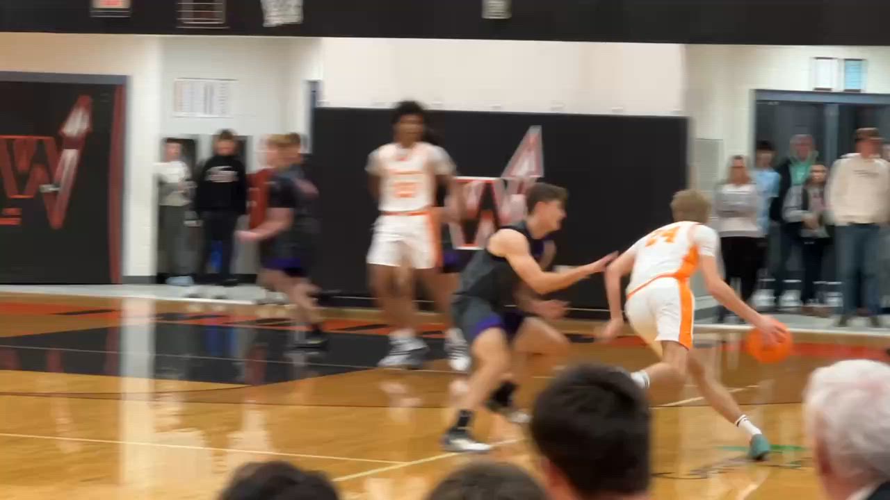 Winnebago (72) vs Pecatonica (52)  (Non Conference) 12/2/2025