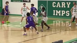 South garner basketball