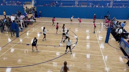 Ace against Northwood Academy