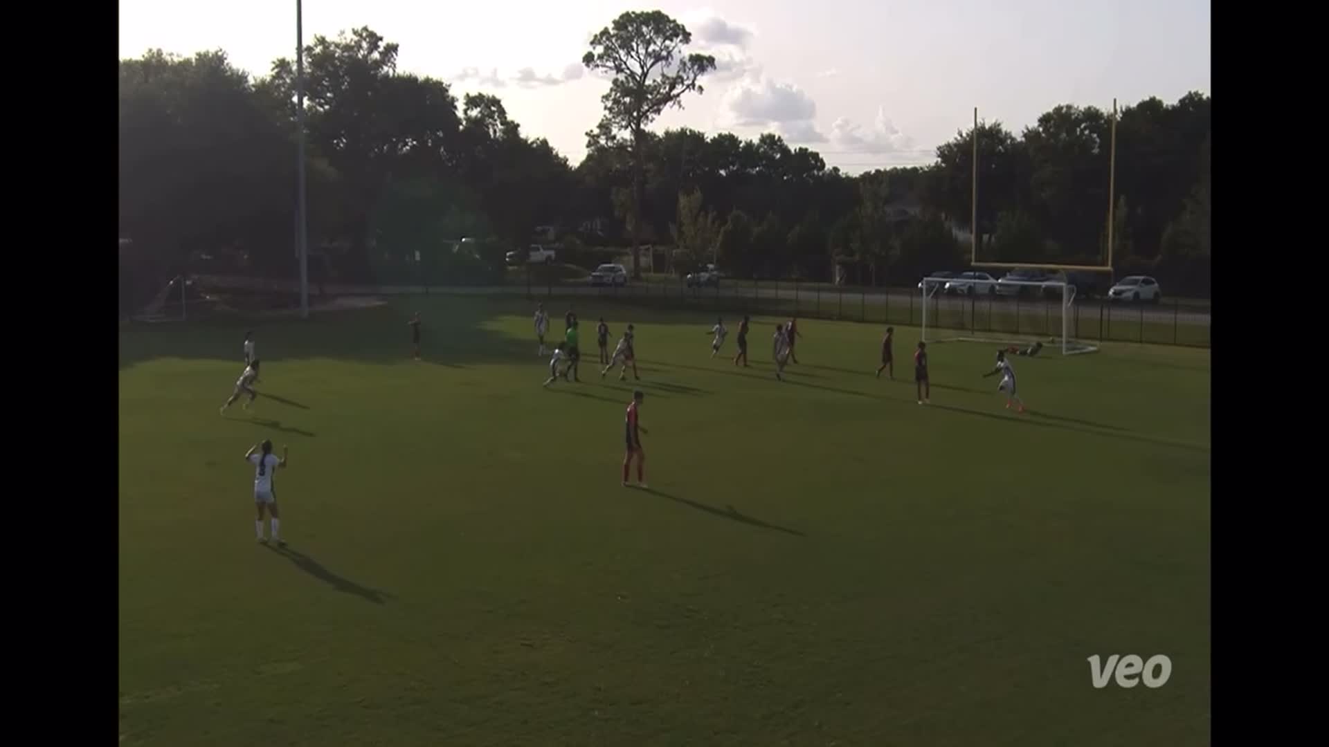 MAGNIFICENT FINISH FROM THE YOUNGSTER