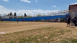 Roosevelt JV vs Bell (4-25-24) Home game