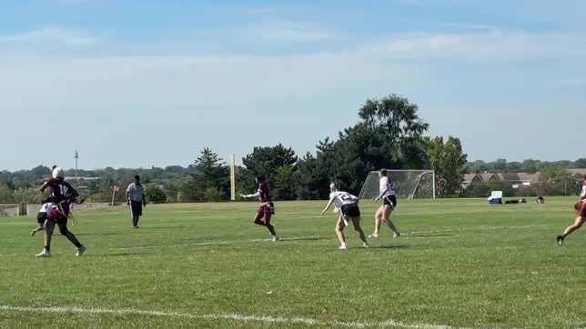 Great Defense!