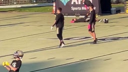 Mahalko, Nick Pregame Warmup