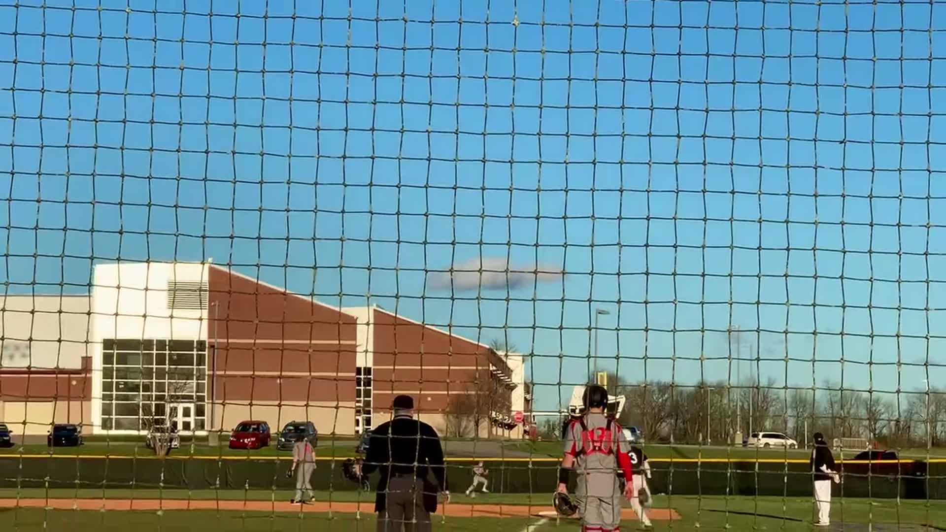 Jordan Harris Triple