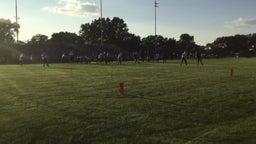 #5 K Vinson Jr # Seatbelt