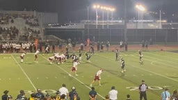 8/29/25 - Marina vs LB Wilson