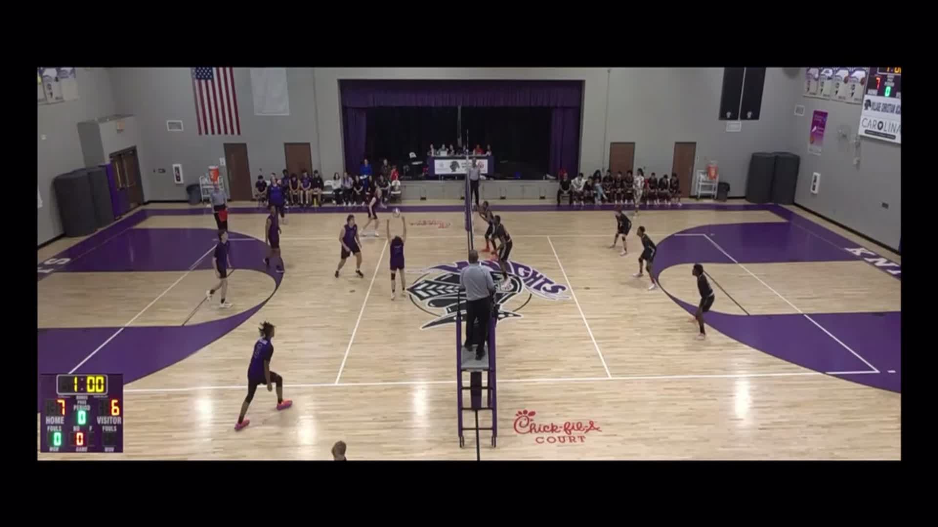 Jacob Grenier-Richie Setter / Libero