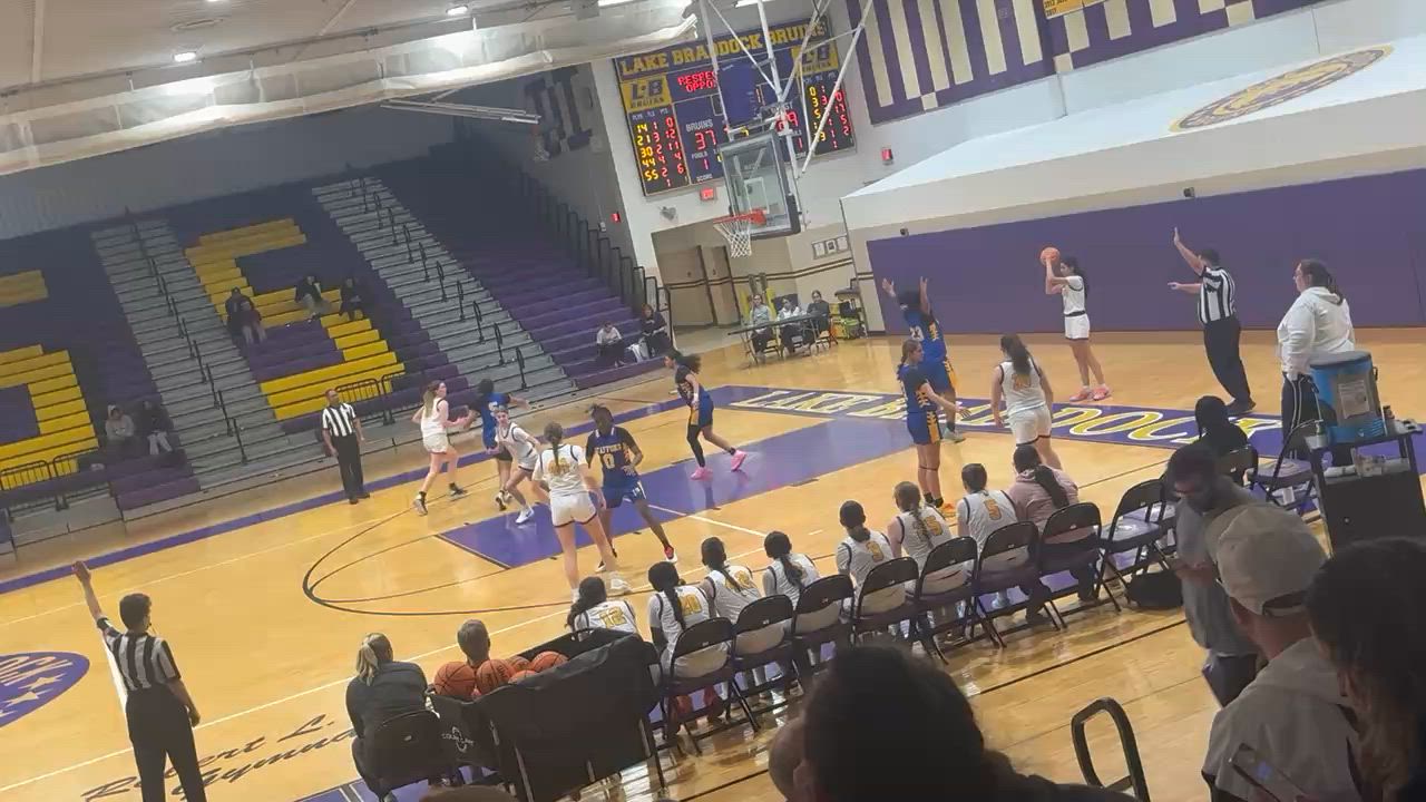 Just like the coach drew up!