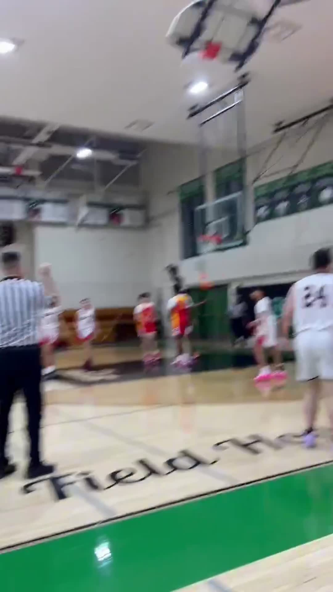 Romeo Arutunyan led his team with 36 pts 6 ast and 4 blks