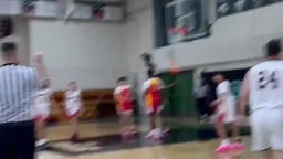 Romeo Arutunyan led his team with 36 pts 6 ast and 4 blks